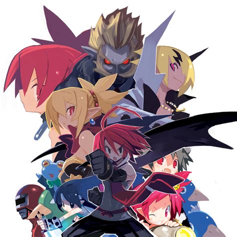 disgae|disgaea download.